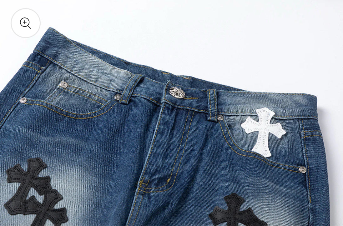Chrome Hearts Pants