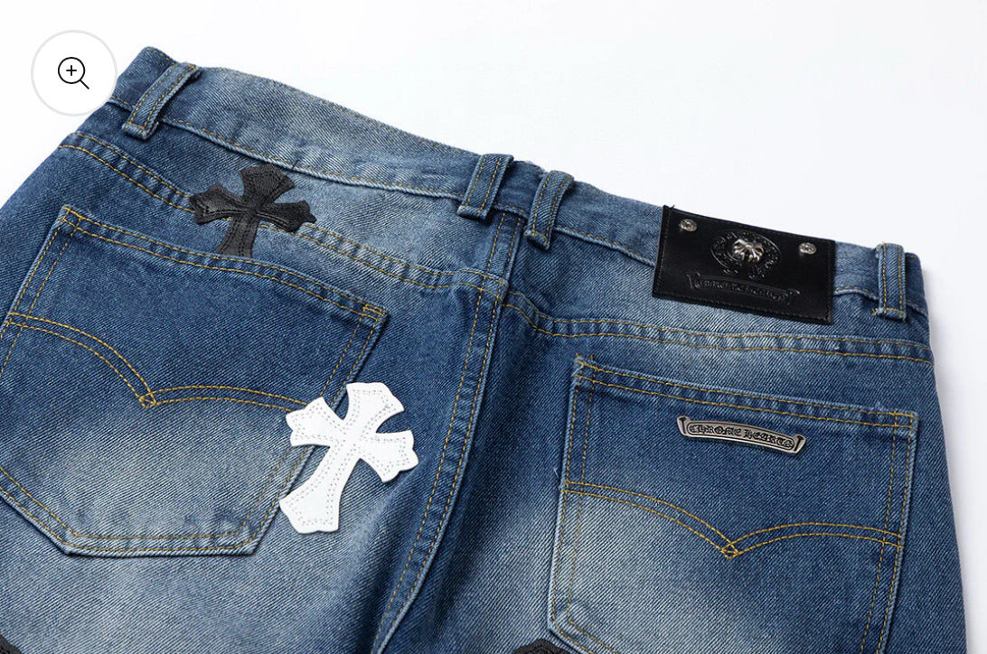 Chrome Hearts Pants