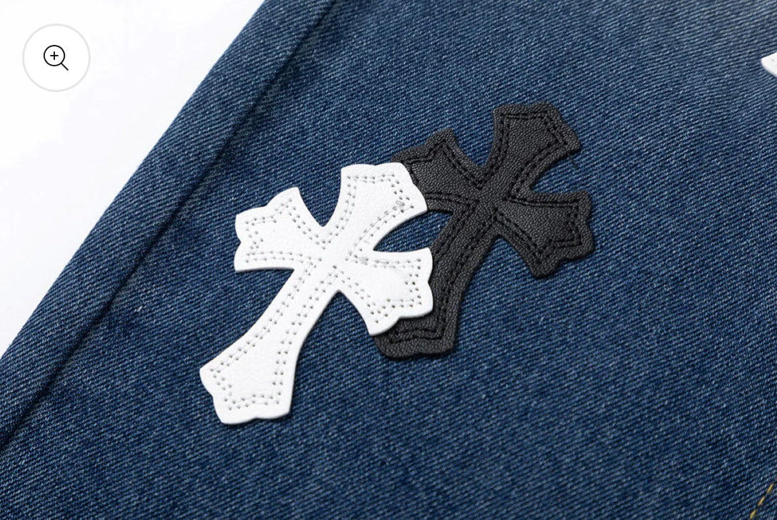 Chrome Hearts Pants
