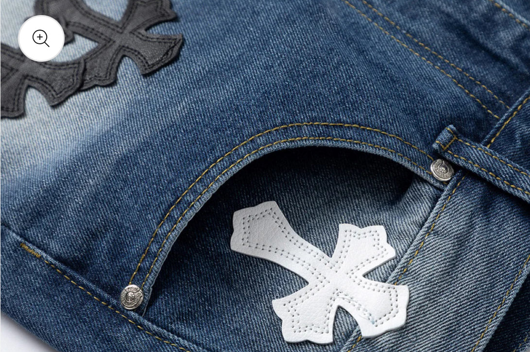 Chrome Hearts Pants