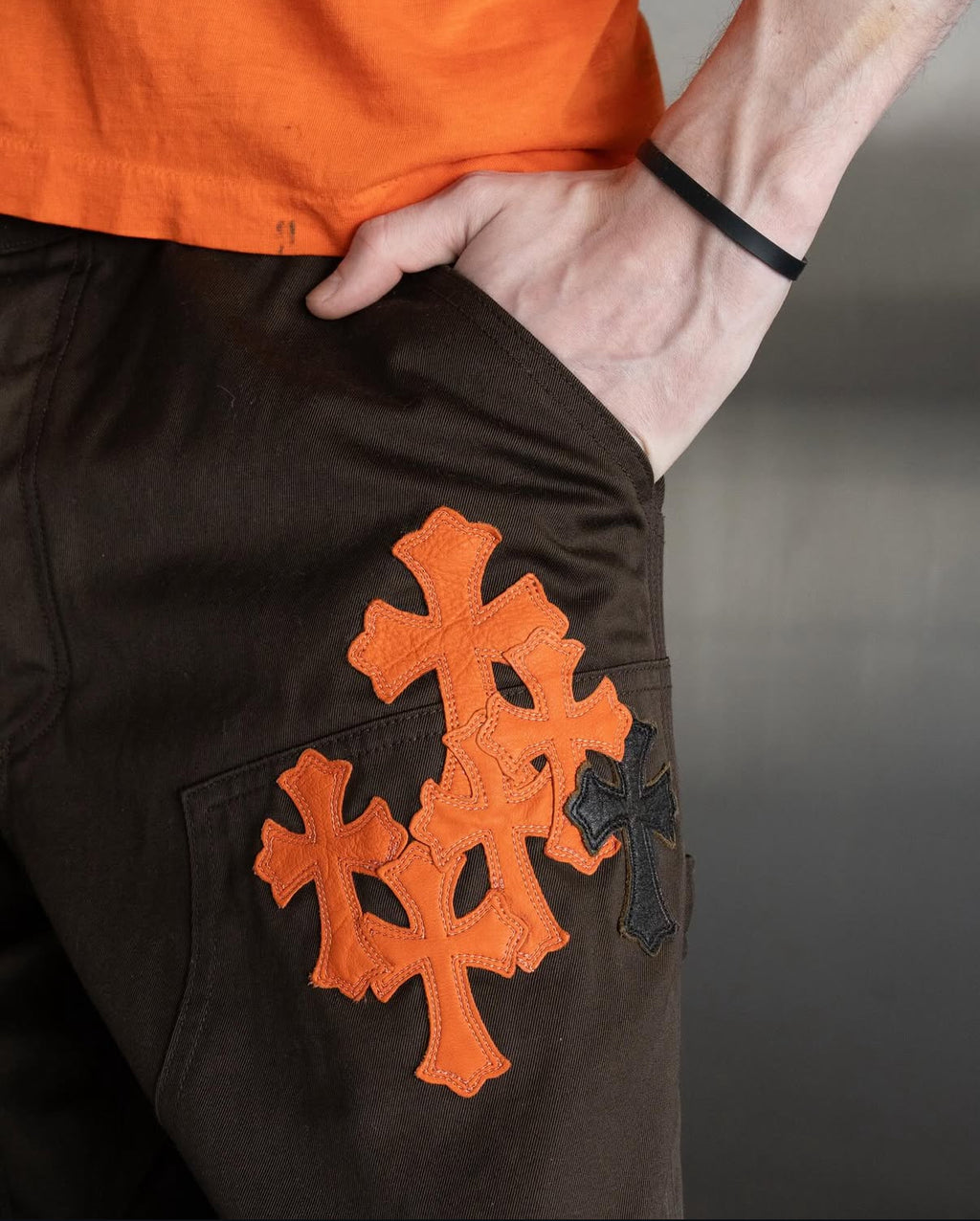 Chrome Hearts Pants