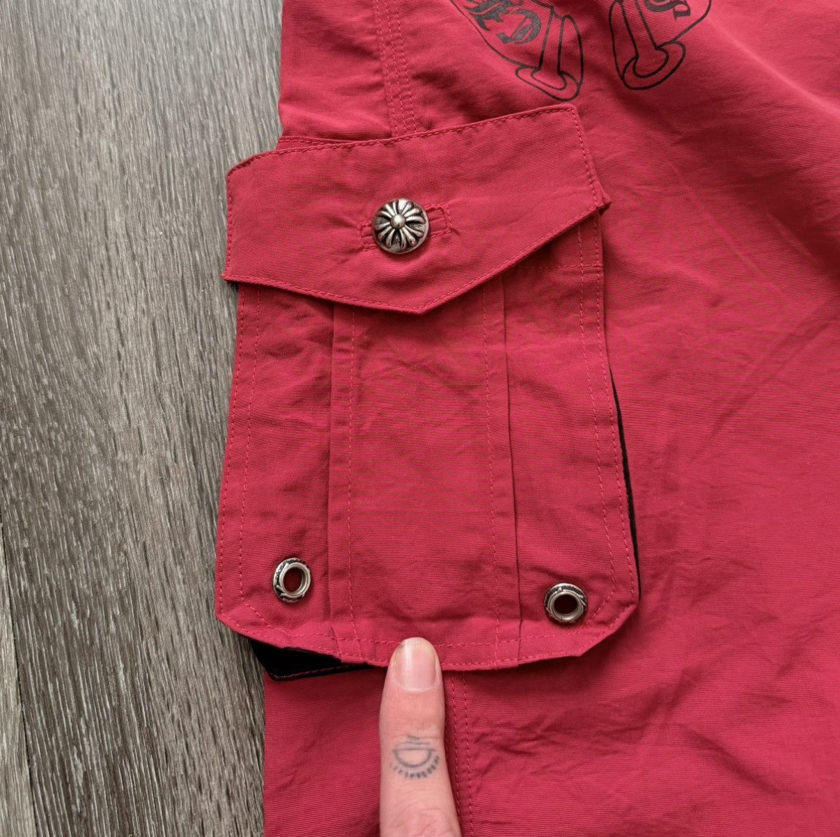 Chrome Hearts Shorts