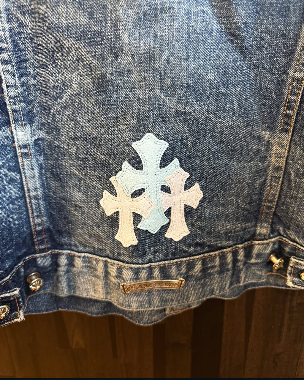 Chrome Hearts Levi Jacket