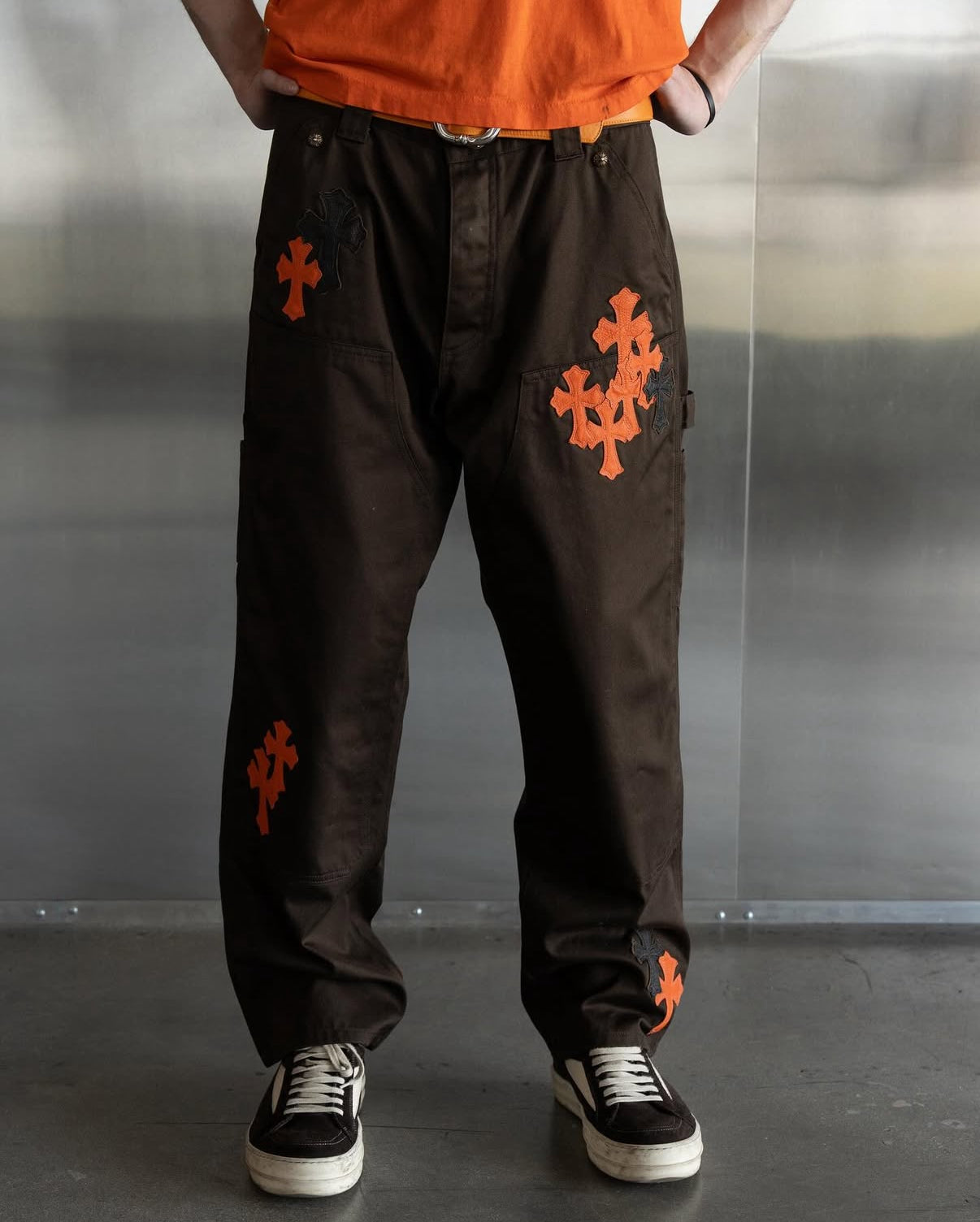 Chrome Hearts Pants