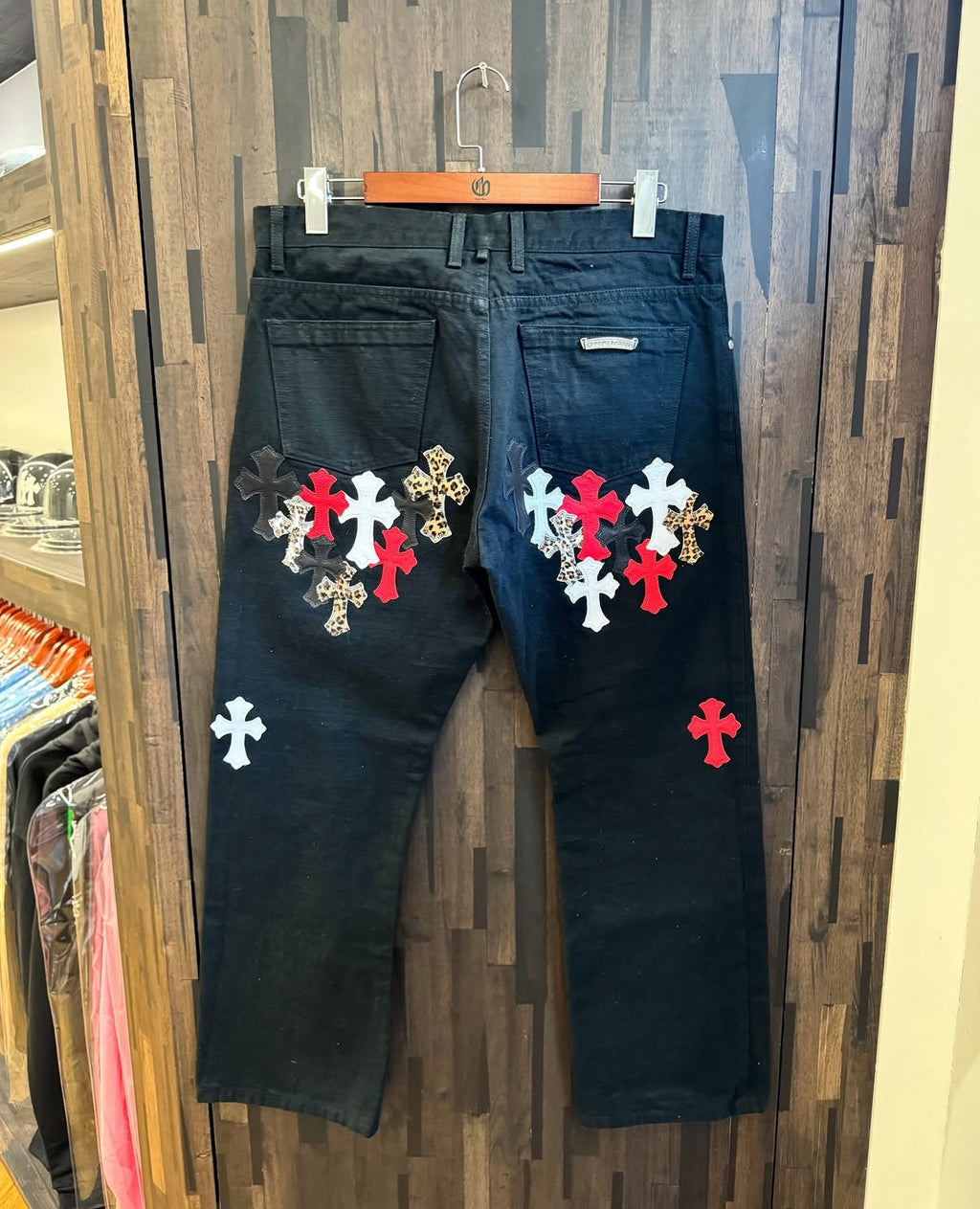 Chrome Hearts Pants