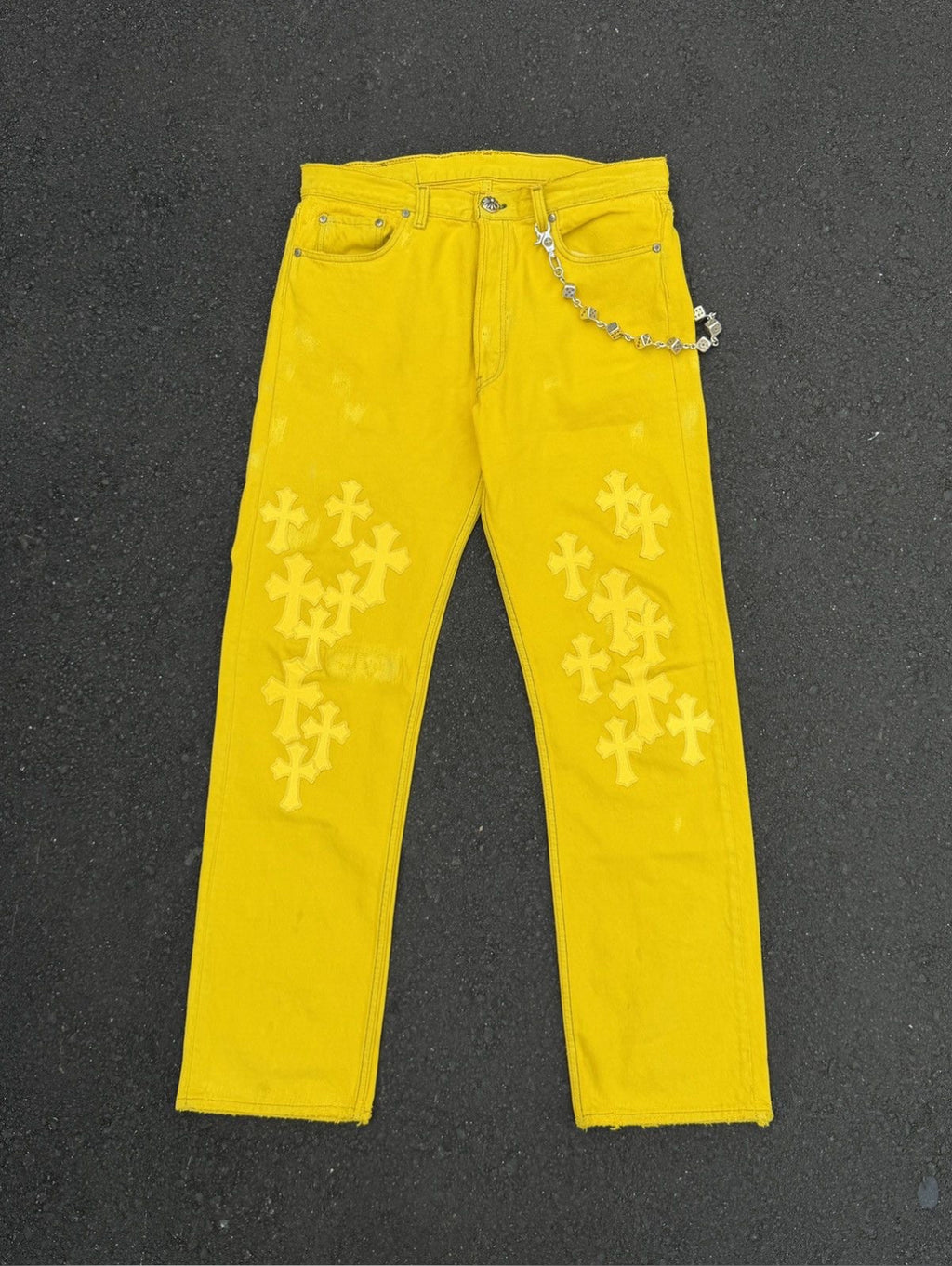 Chrome Hearts Pants