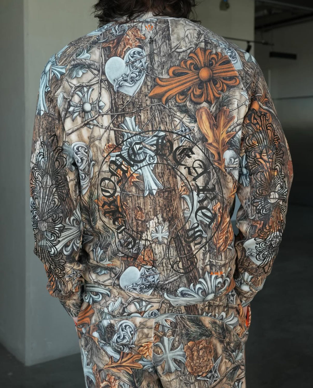 Chrome Hearts NOCTA set