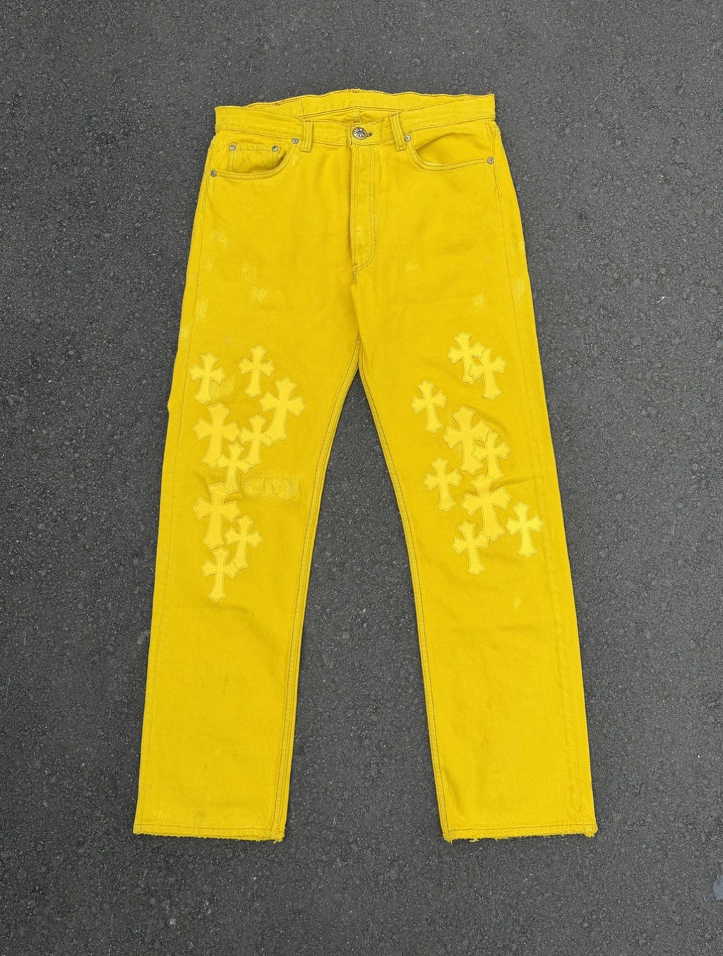 Chrome Hearts Pants