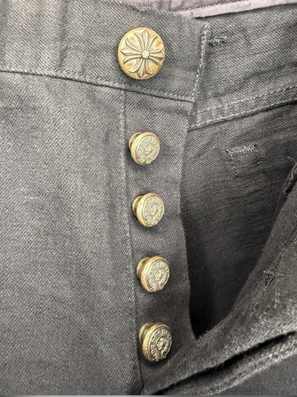 Chrome Hearts Shorts