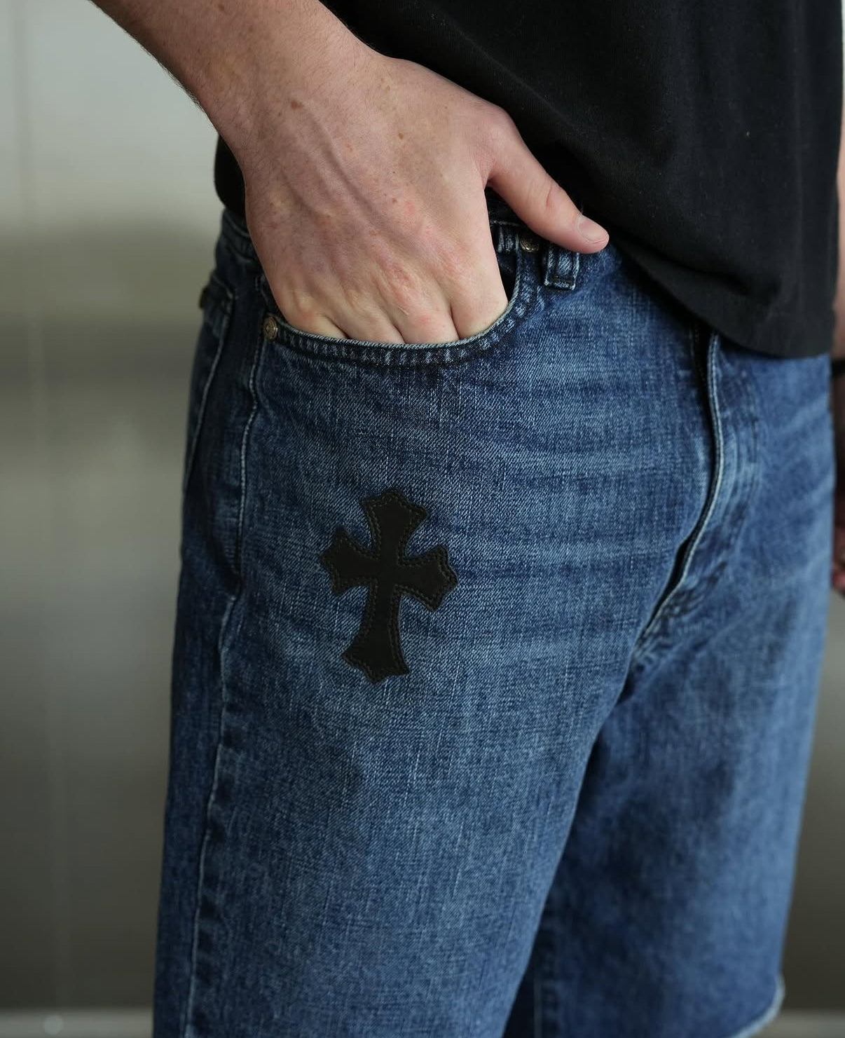 Chrome Hearts Shorts