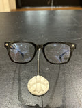 Chrome Hearts COX UCKER Glasses Gold
