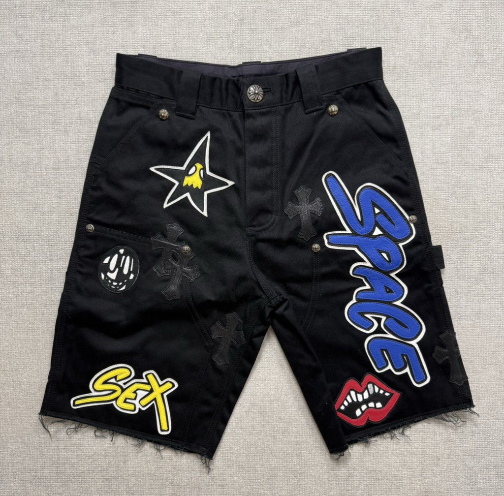 Chrome Hearts shorts