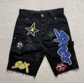 Chrome Hearts shorts