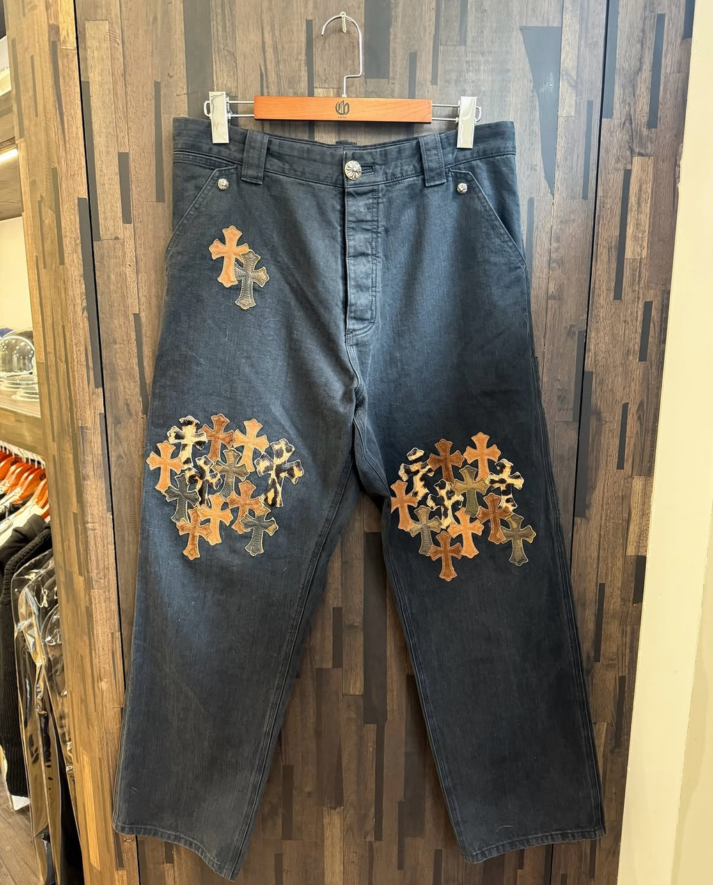 Chrome Hearts Pants