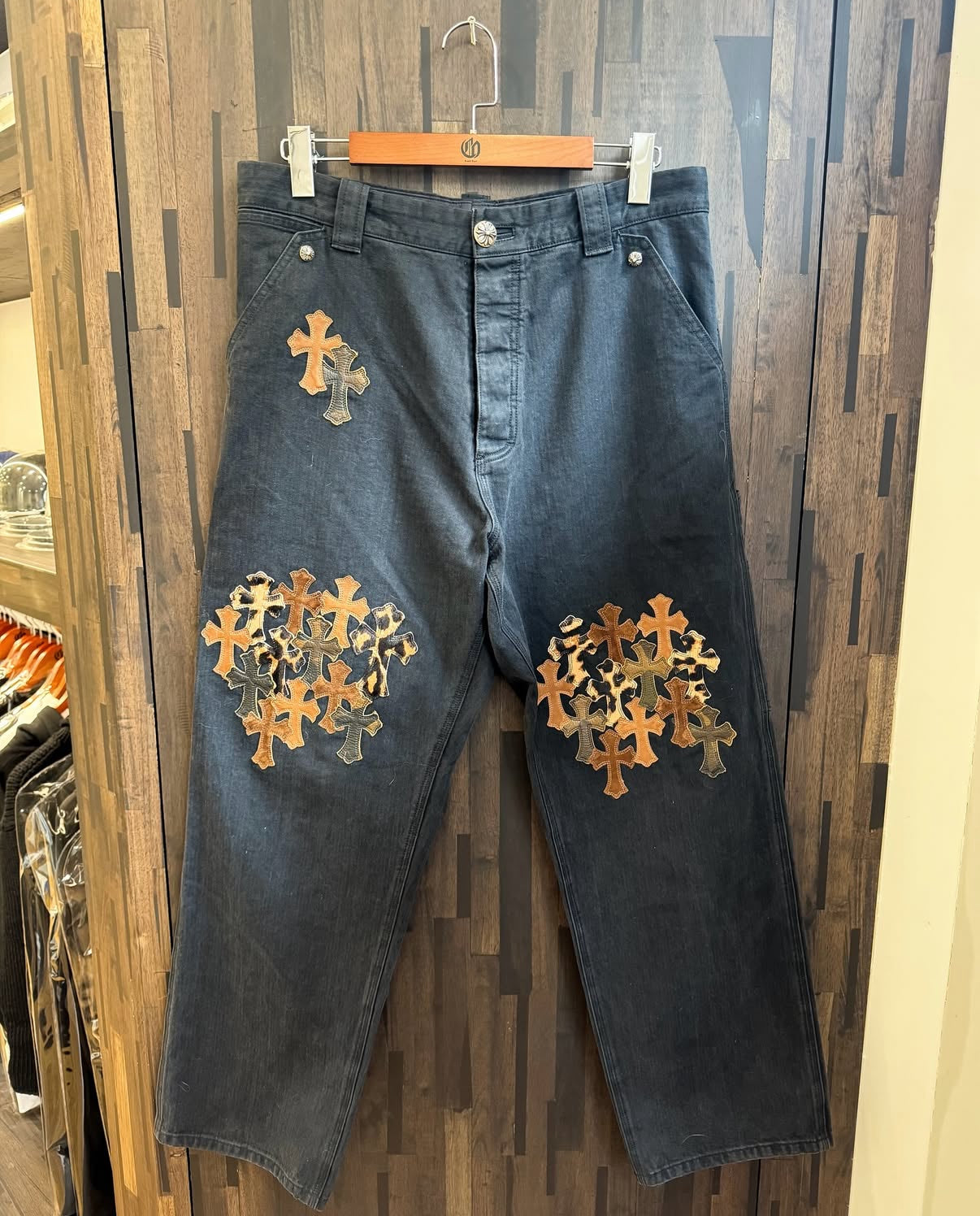 Chrome Hearts Pants
