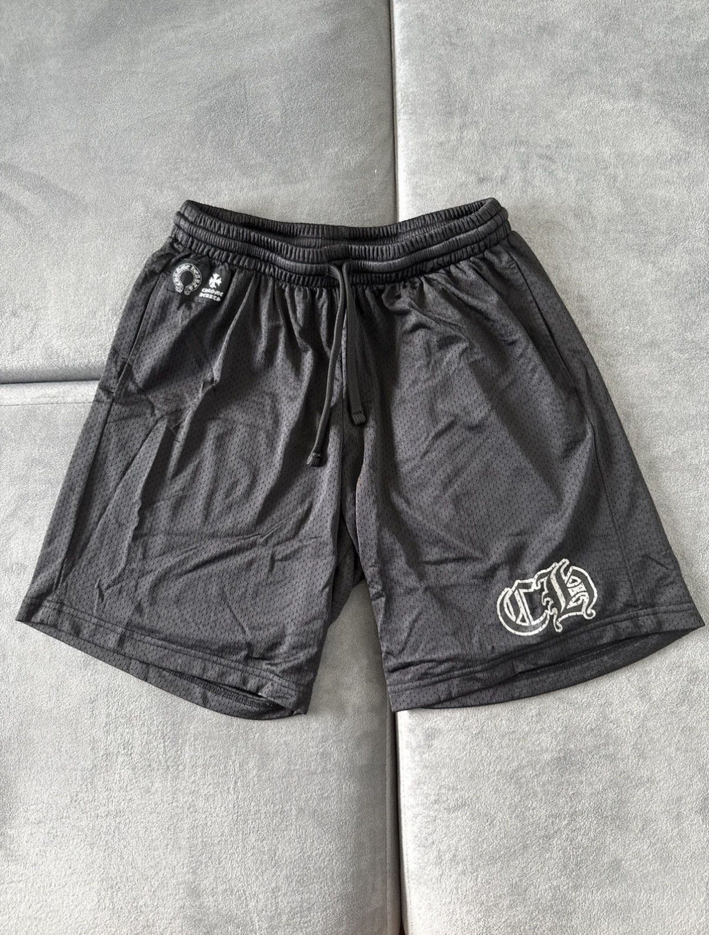 Chrome Hearts Mesh Shorts