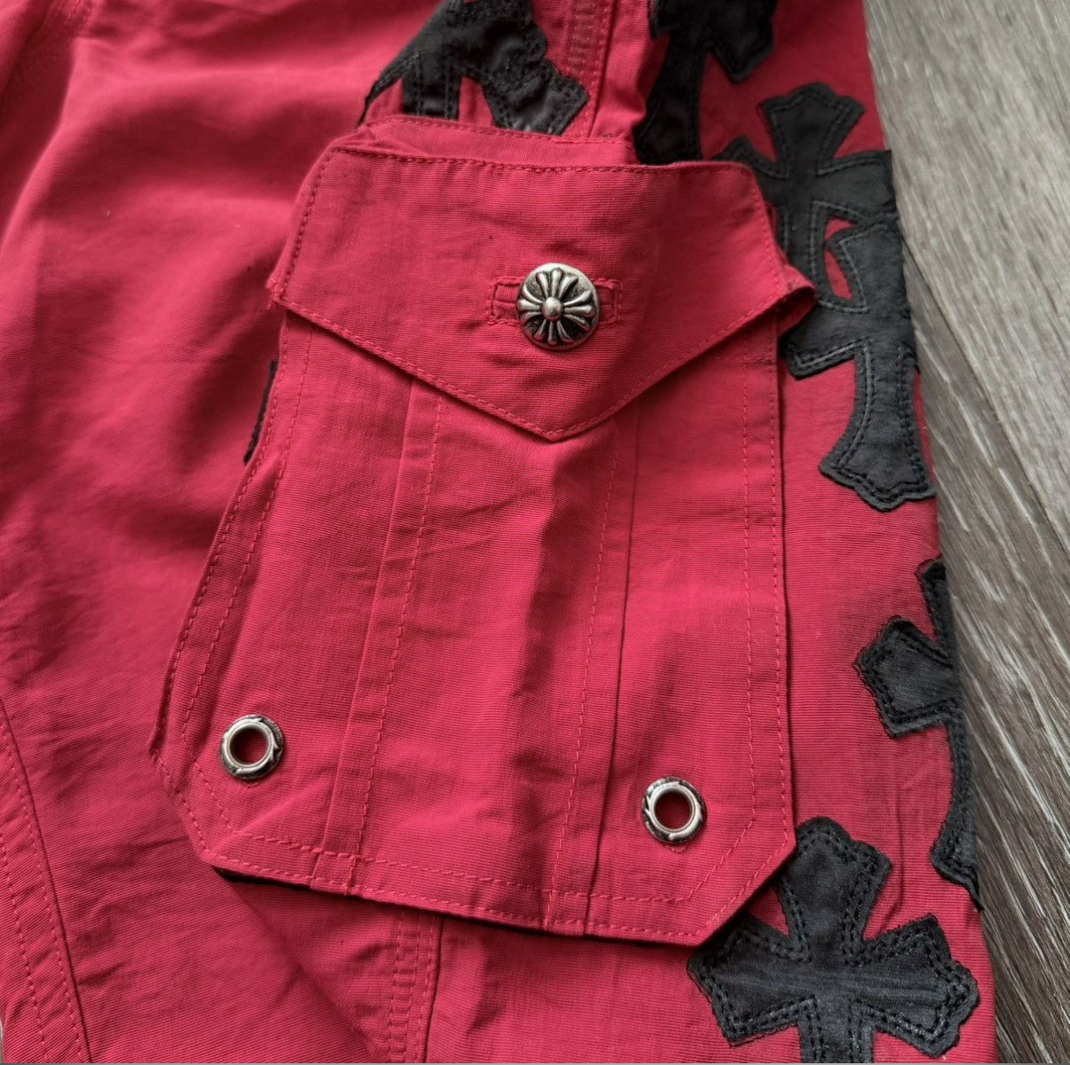 Chrome Hearts Shorts