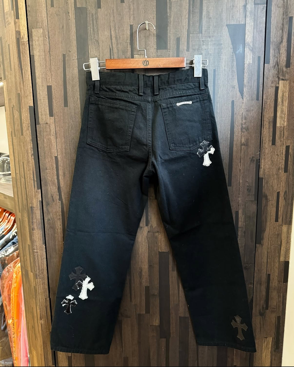 Chrome Hearts Pants