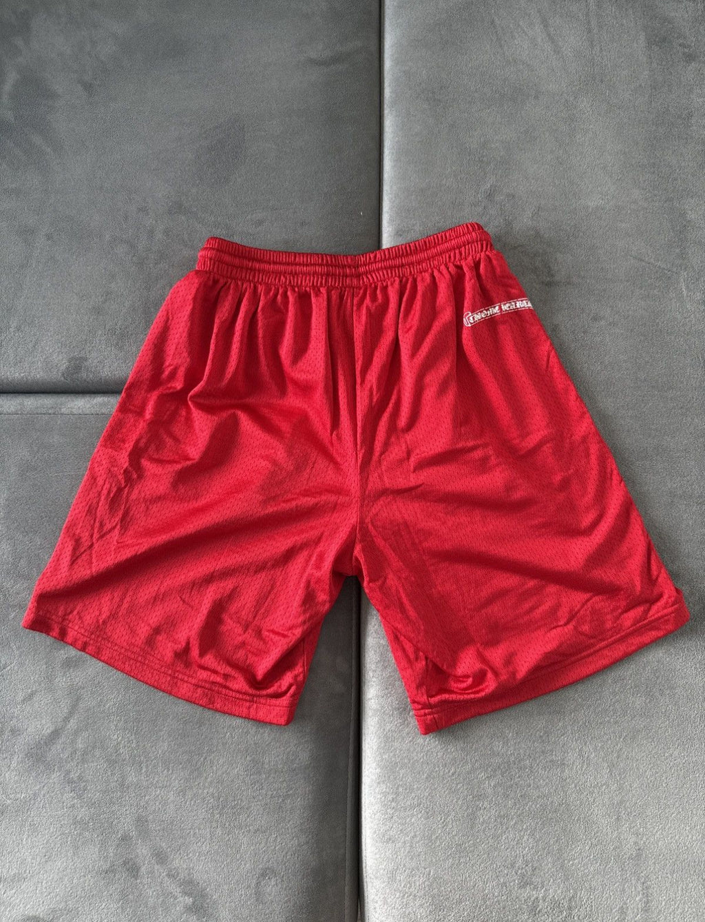 Chrome Hearts Mesh Shorts
