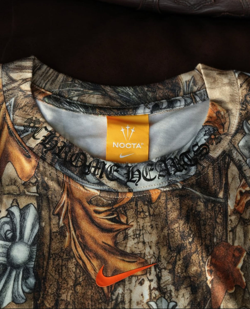 Chrome Hearts NOCTA set