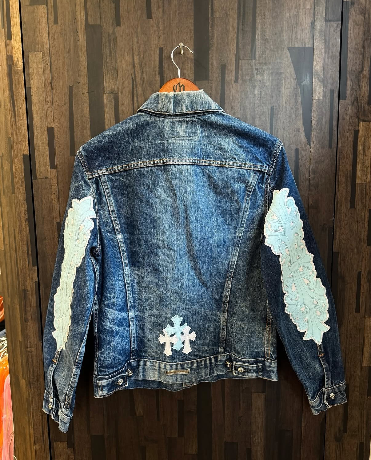 Chrome Hearts Levi Jacket