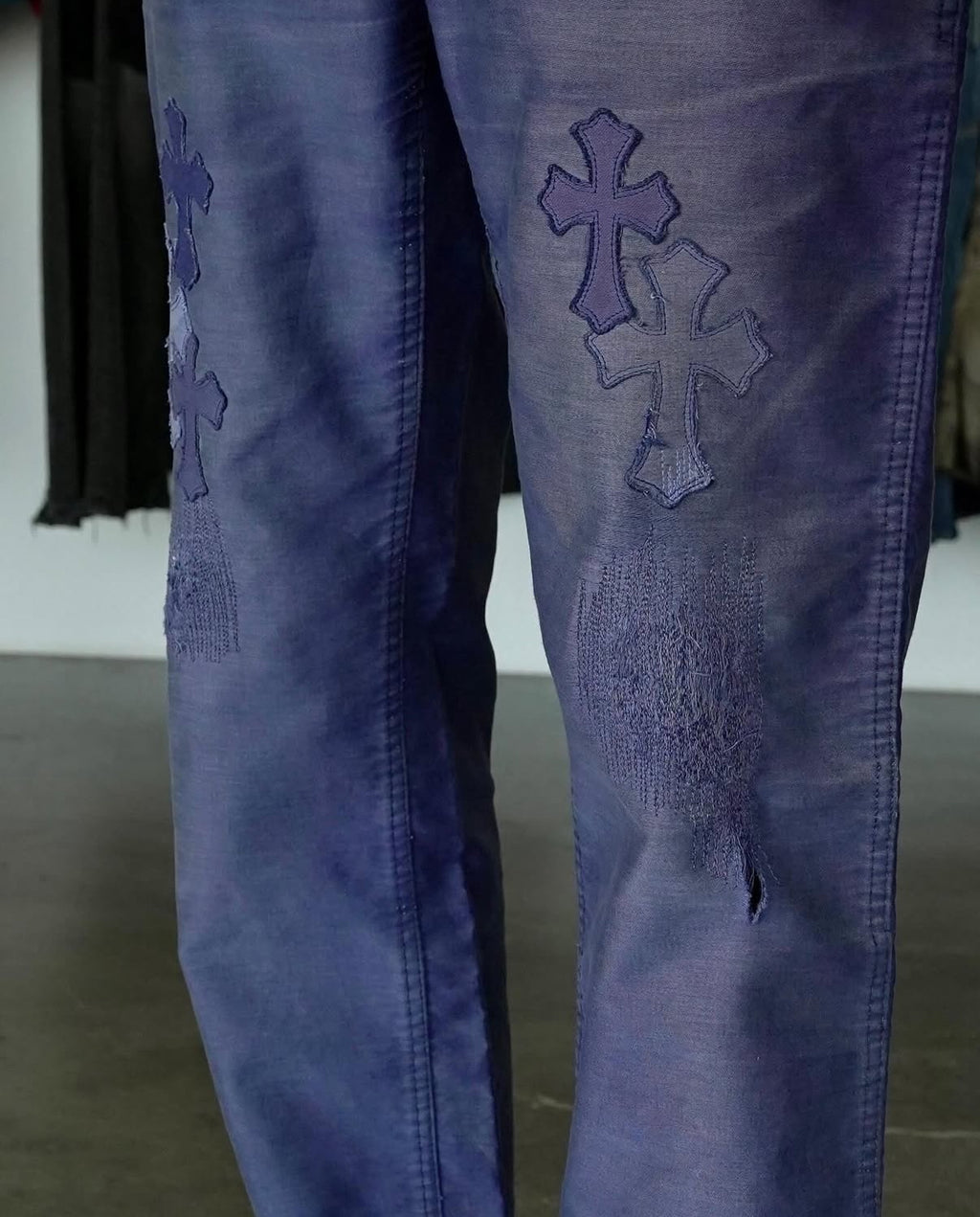 Chrome Hearts Pants