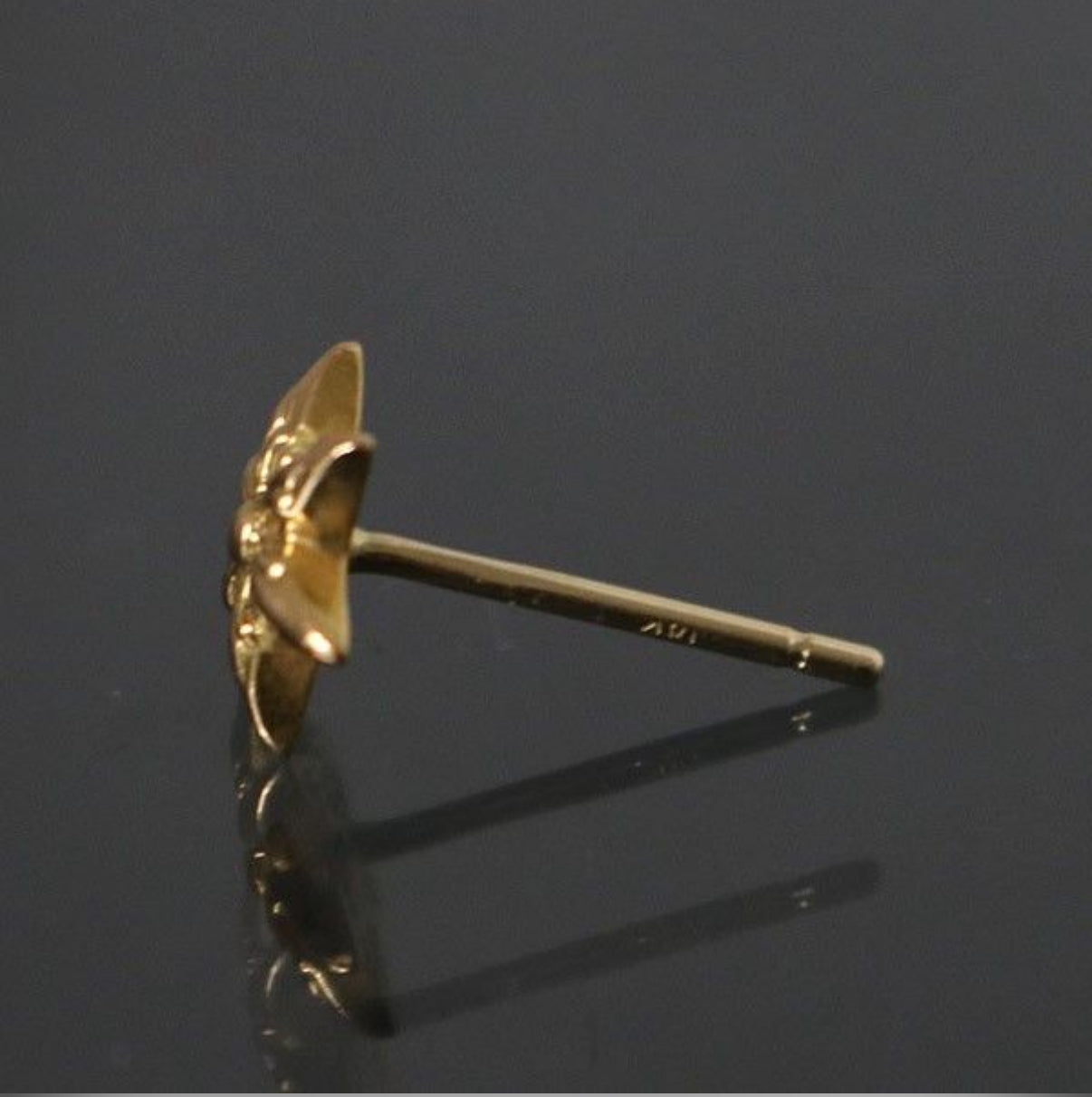 Chrome Hearts Earring