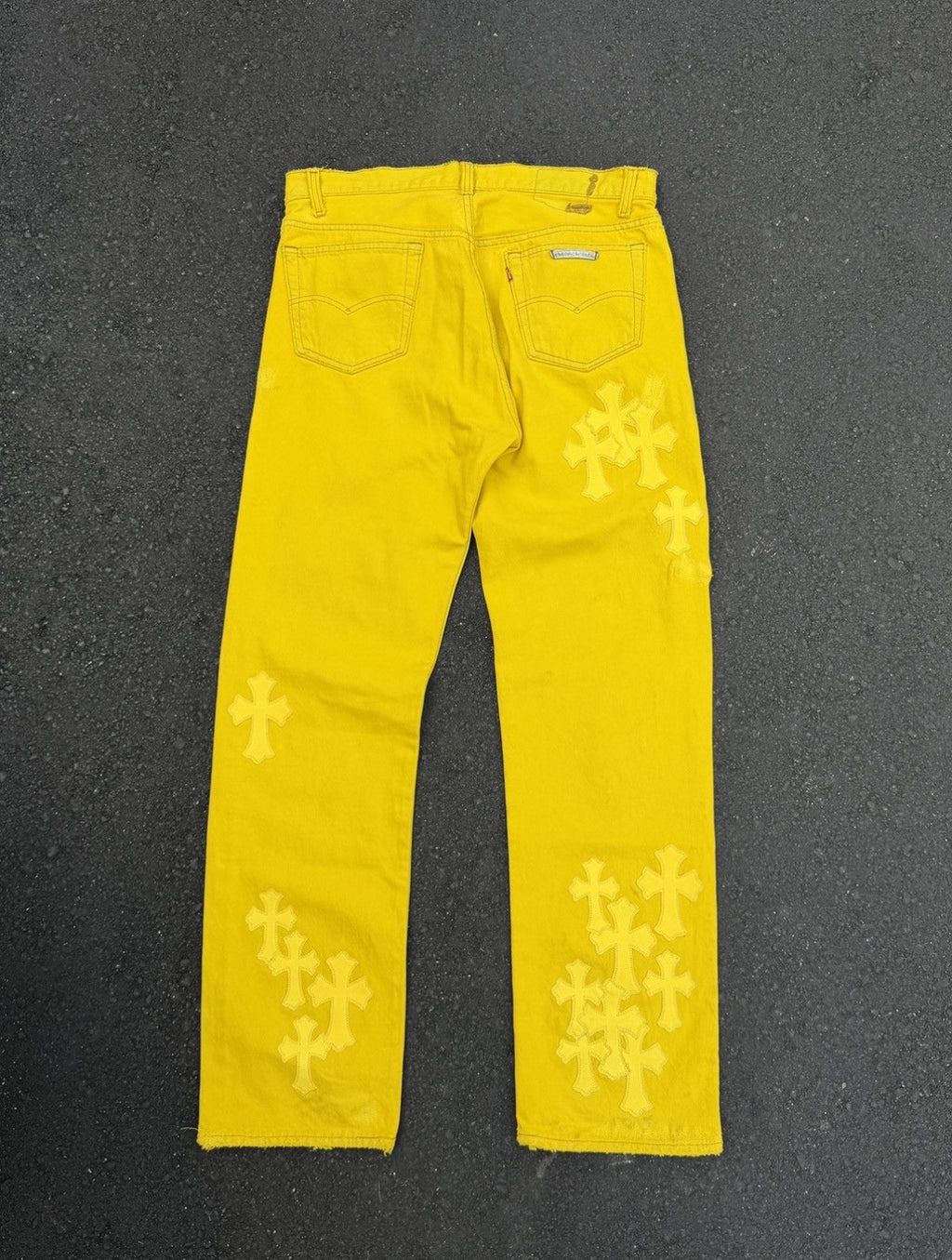 Chrome Hearts Pants