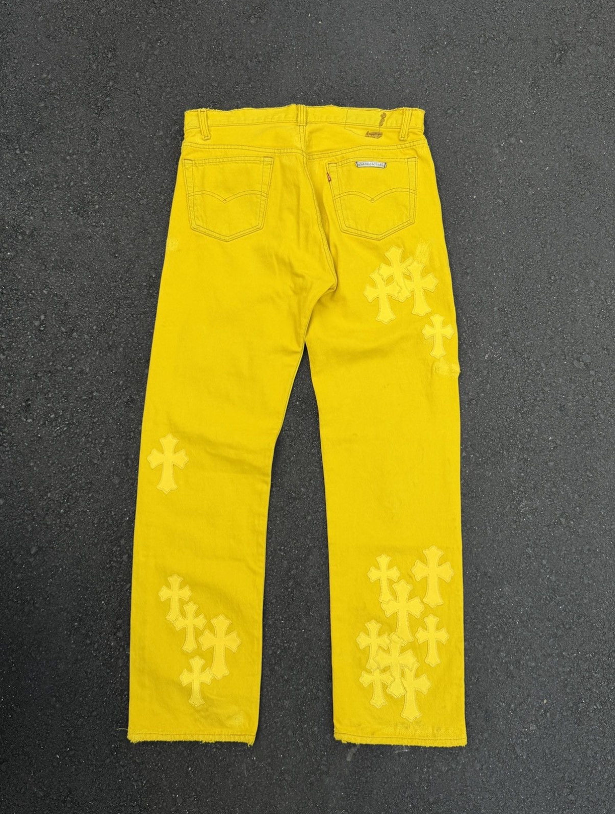 Chrome Hearts Pants