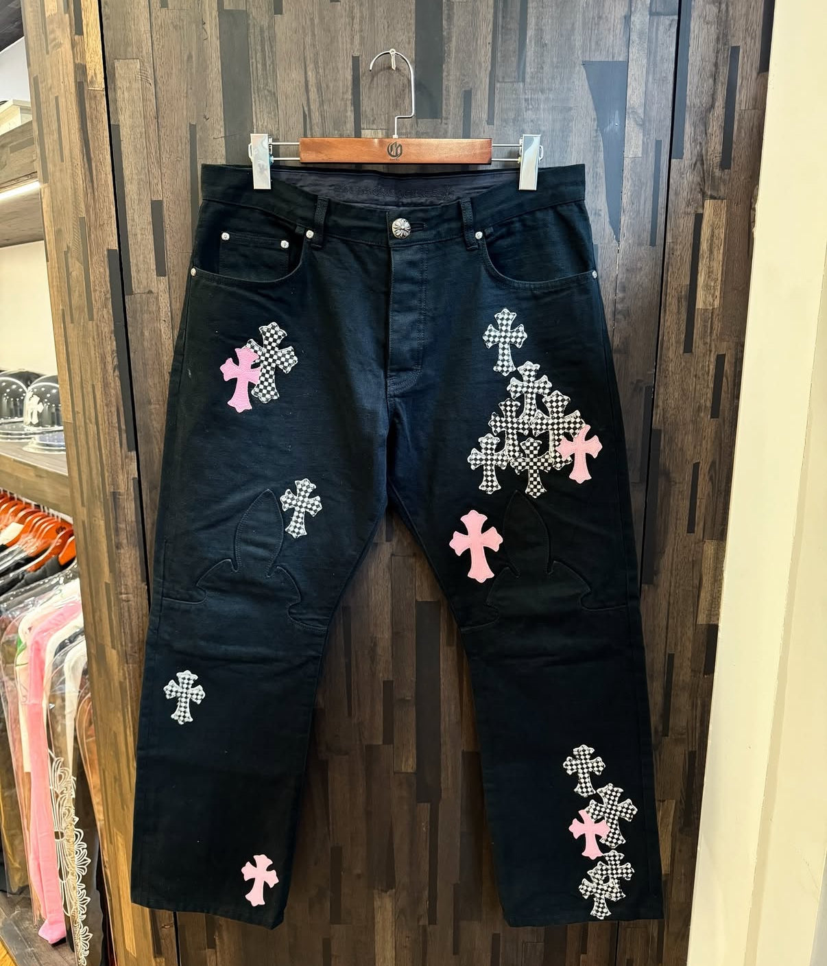Chrome Hearts Pants