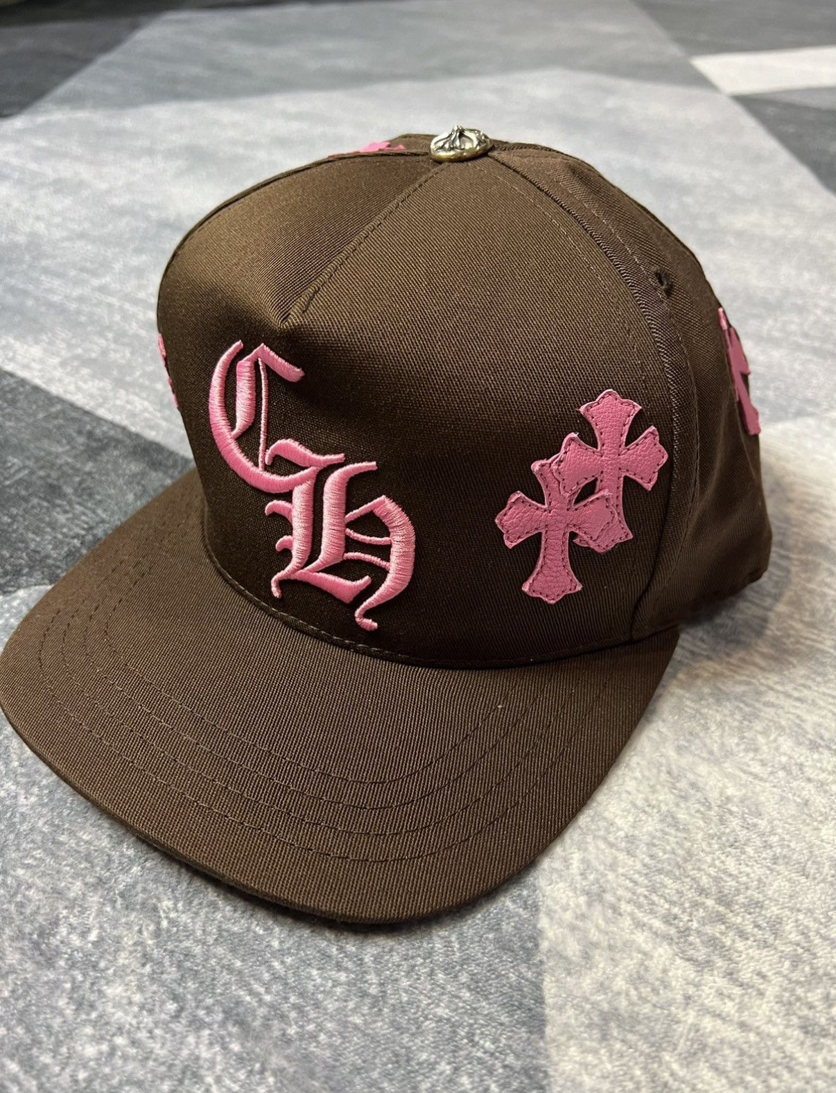 Chrome Hearts Hat