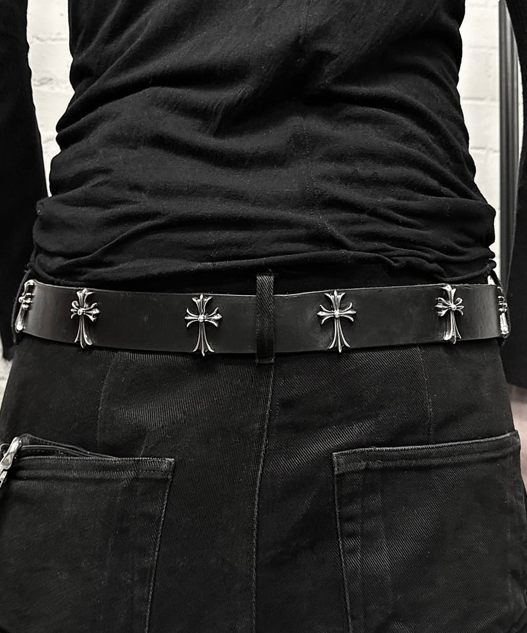 Chrome Hearts Belt