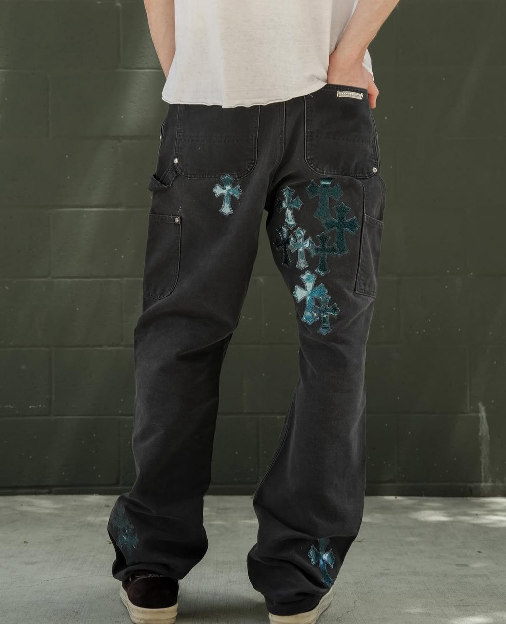 Chrome Hearts Pants