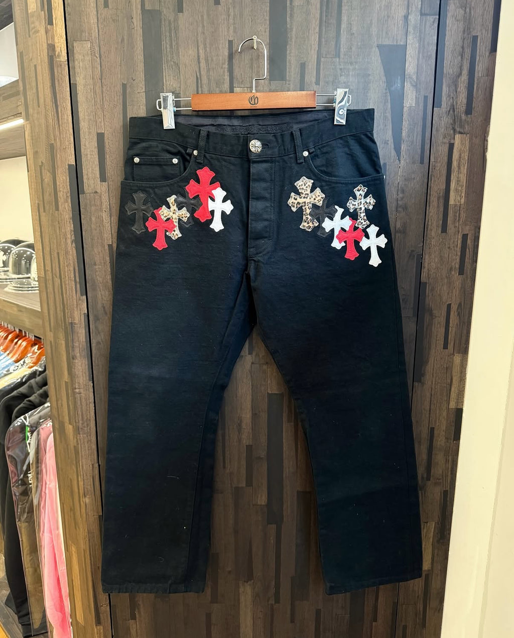 Chrome Hearts Pants
