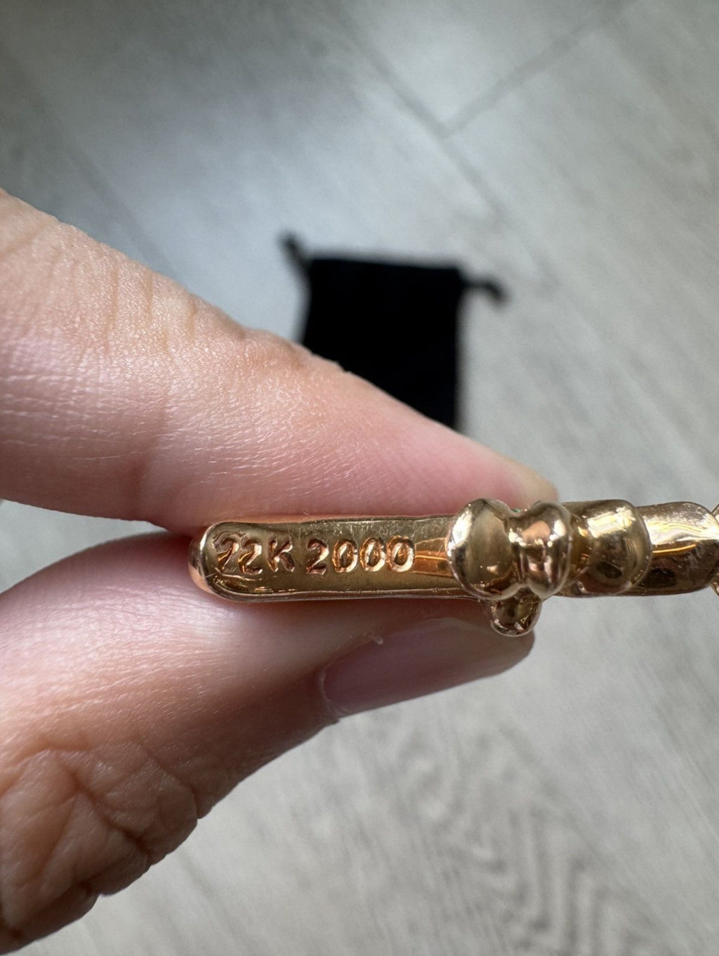 Chrome Hearts Pendant