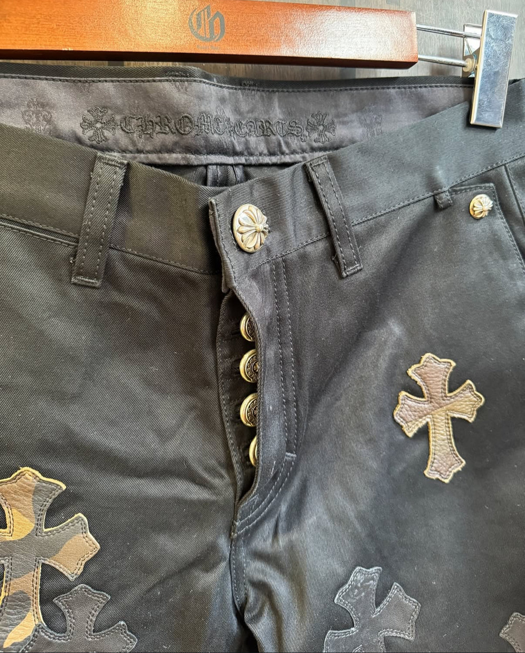 Chrome Hearts Pants