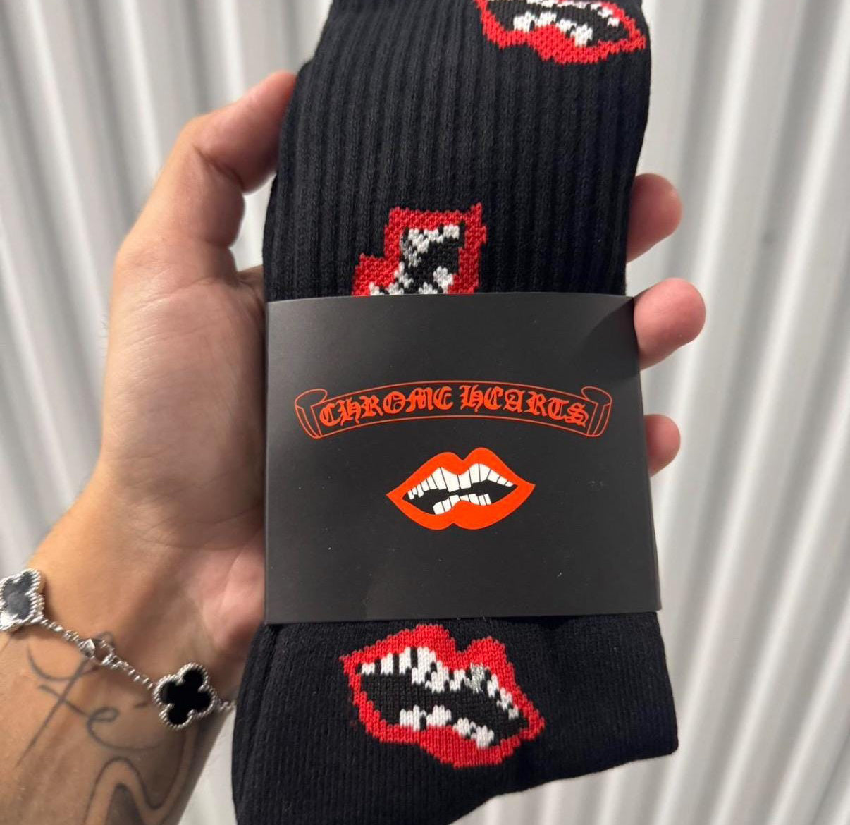 Chrome hearts x Matty Boy