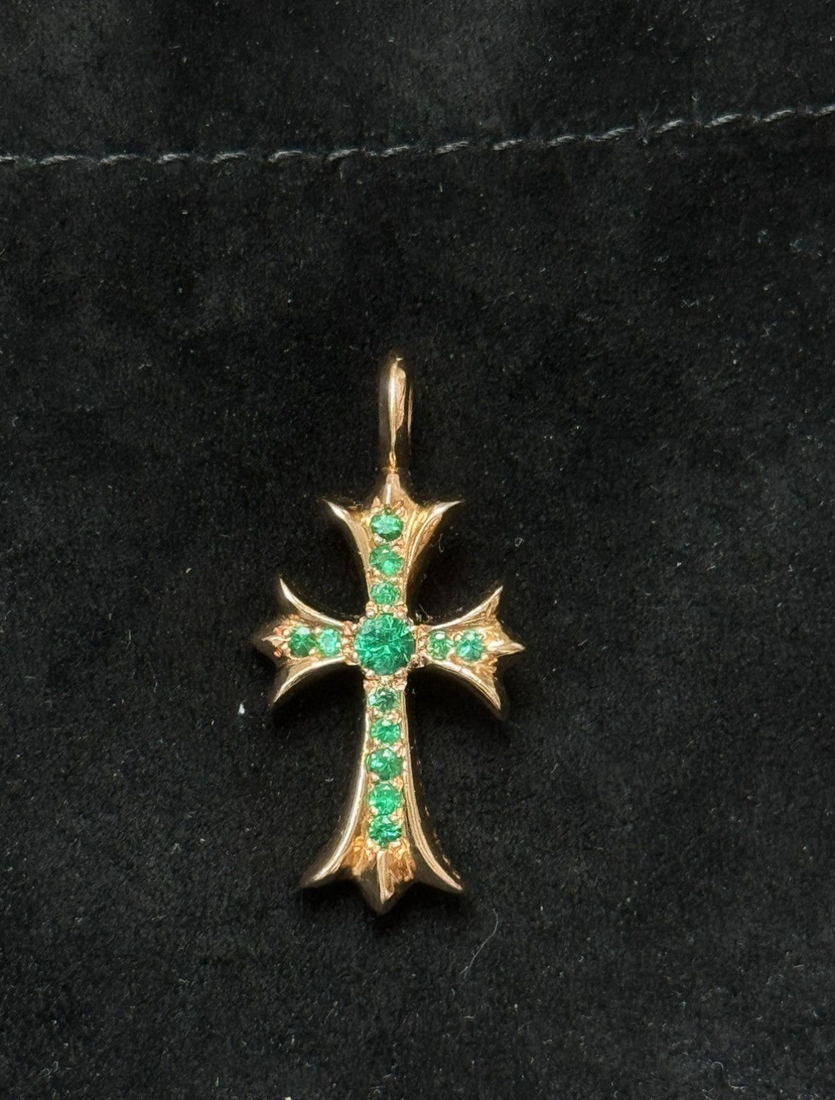 Chrome Hearts Pendant