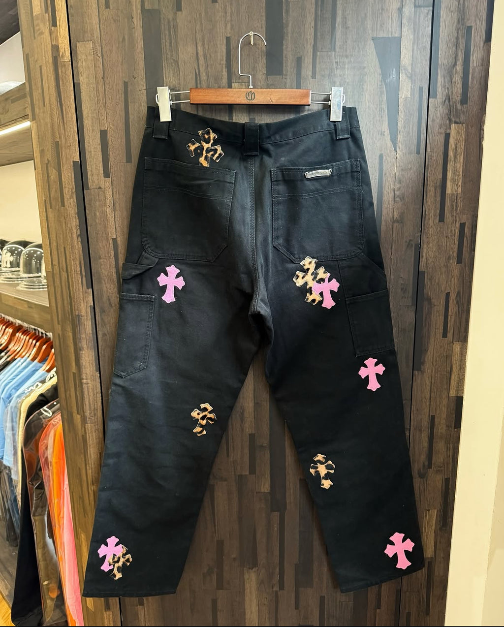 Chrome Hearts Pants