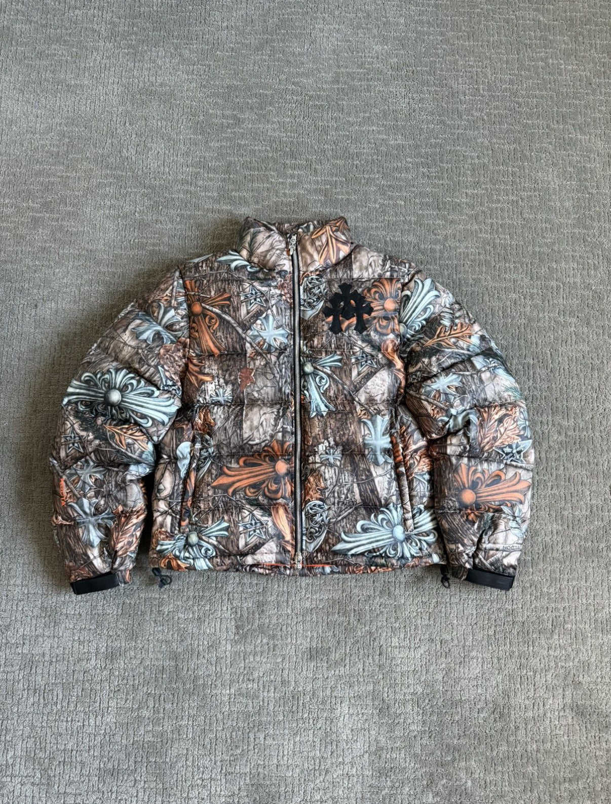Chrome Hearts NOCTA Puffer Jacket