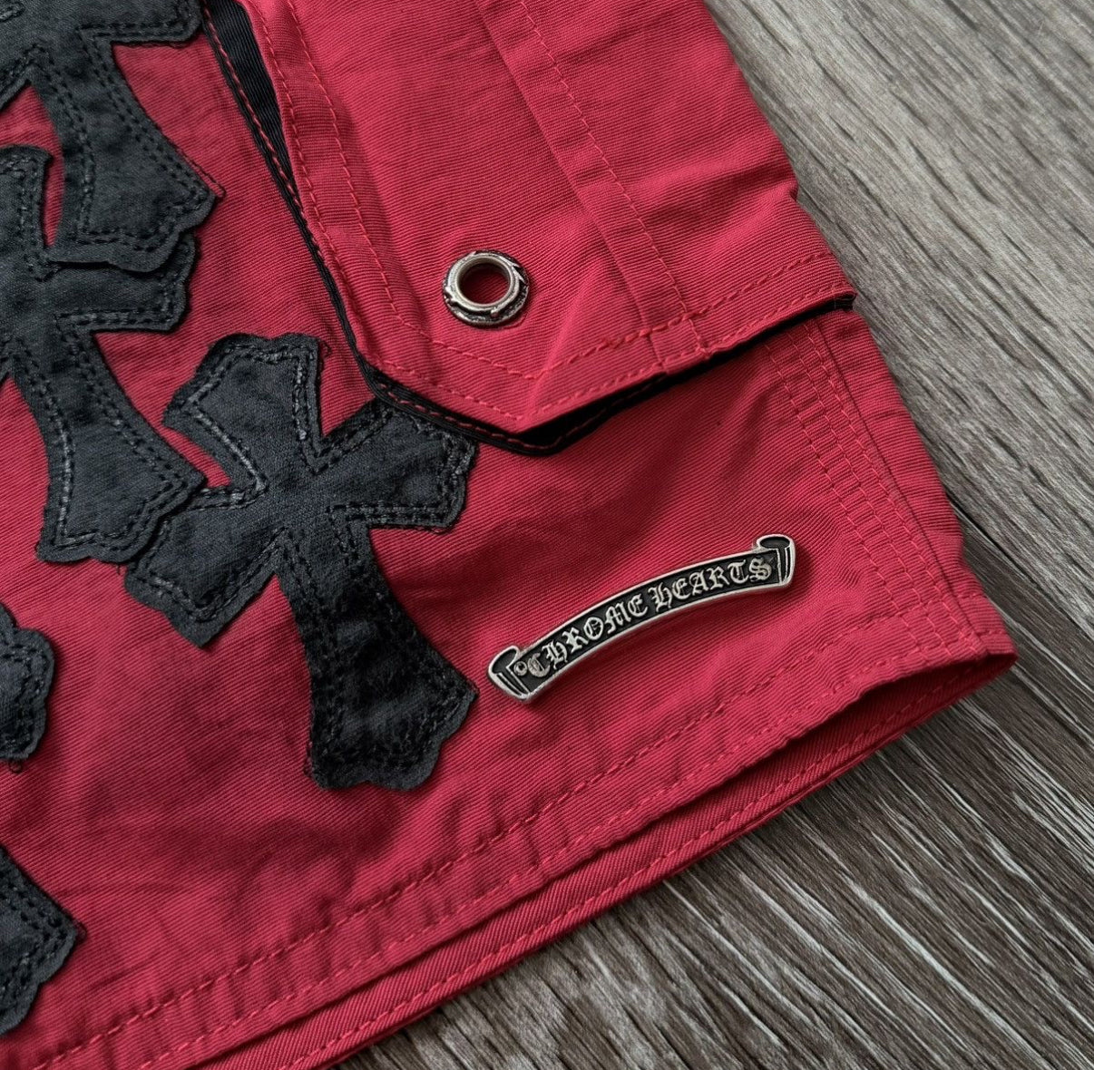 Chrome Hearts Shorts