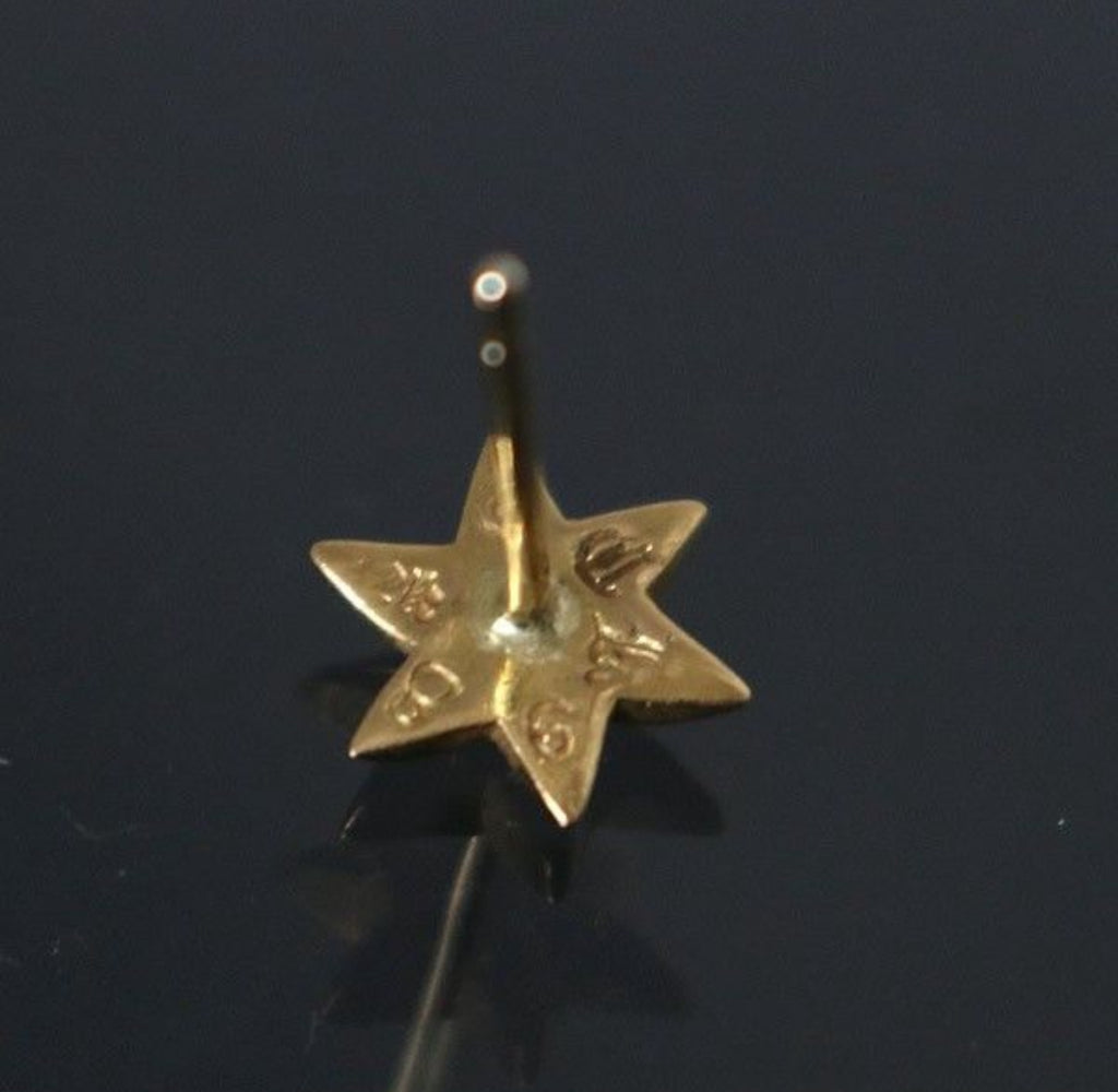 Chrome Hearts Earring