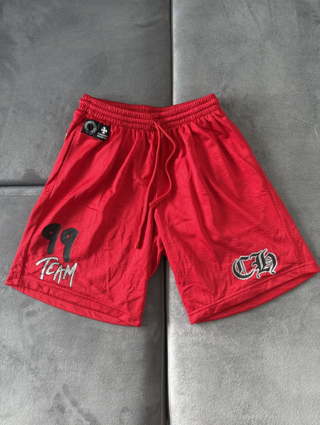 Chrome Hearts Mesh Shorts