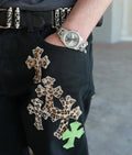 Chrome Hearts Pants