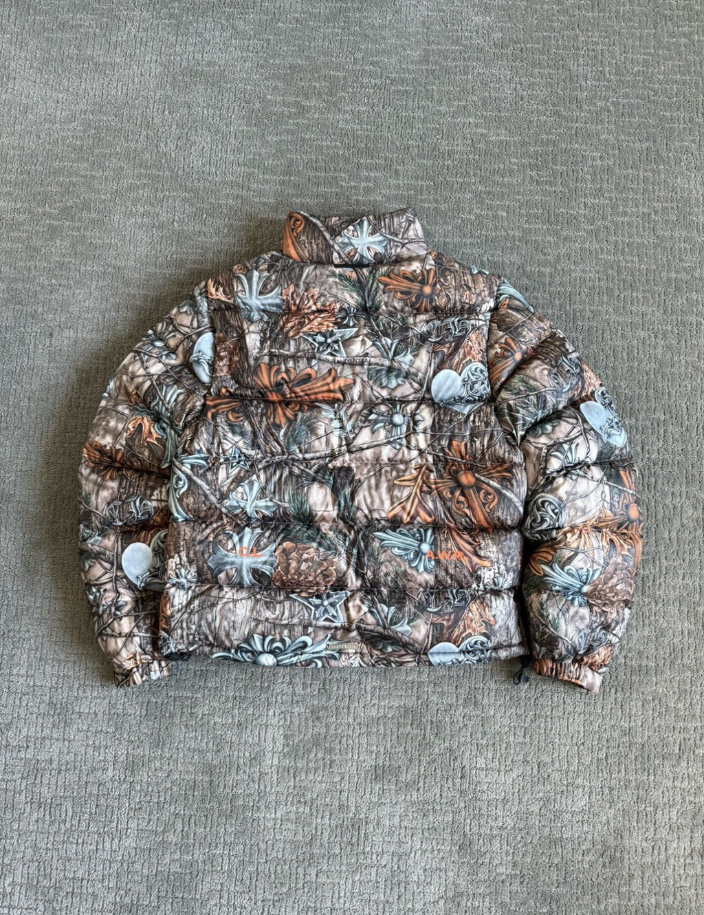 Chrome Hearts NOCTA Puffer Jacket