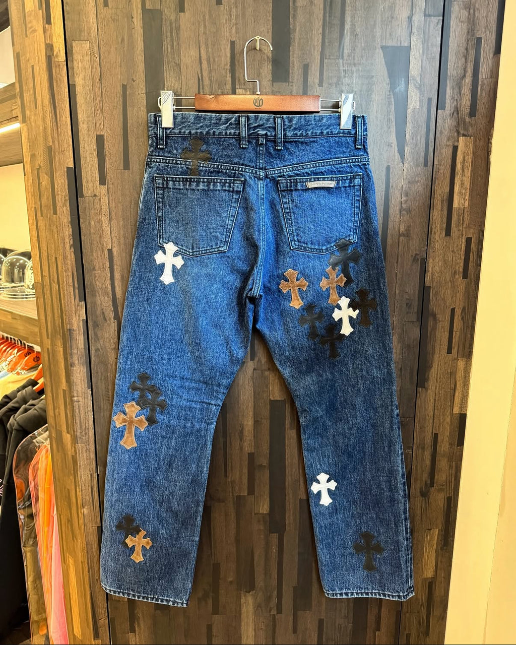 Chrome Hearts Pants