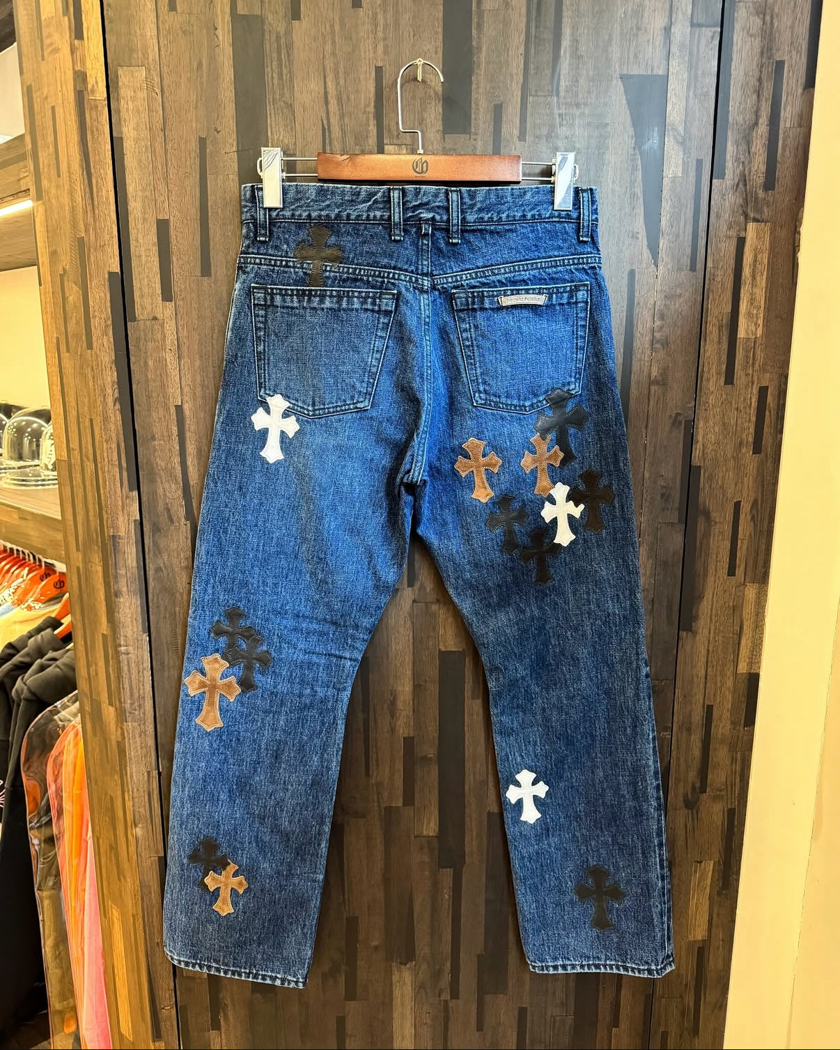 Chrome Hearts Pants