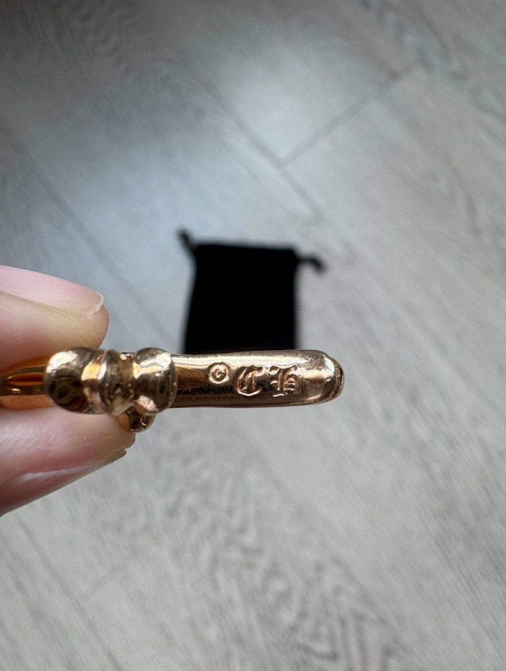 Chrome Hearts Pendant