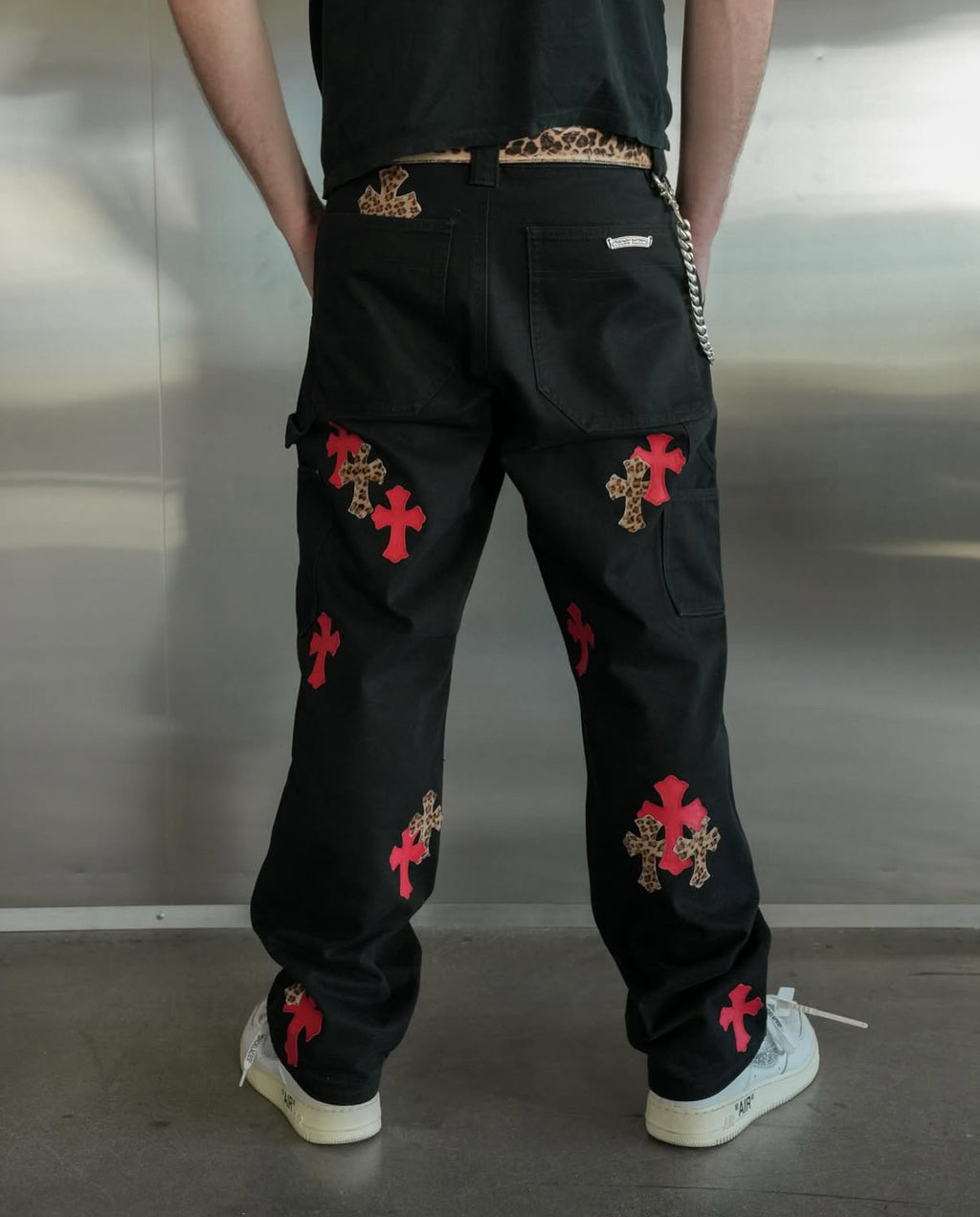 Chrome Hearts Carpenter