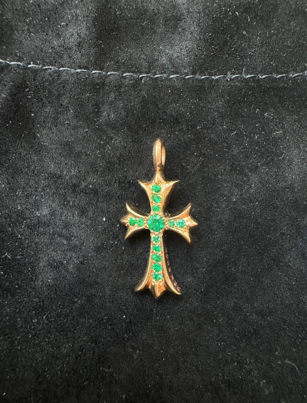 Chrome Hearts Pendant